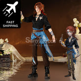 【Pre-Sale】Game Identity V Cosplay Composer Frederick Kreiburg Cosplay Costume Premium Edition Cosplay Costumes
